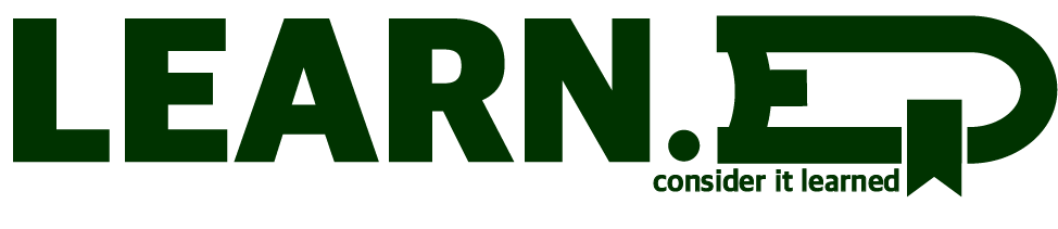 LEARN.ED Logo